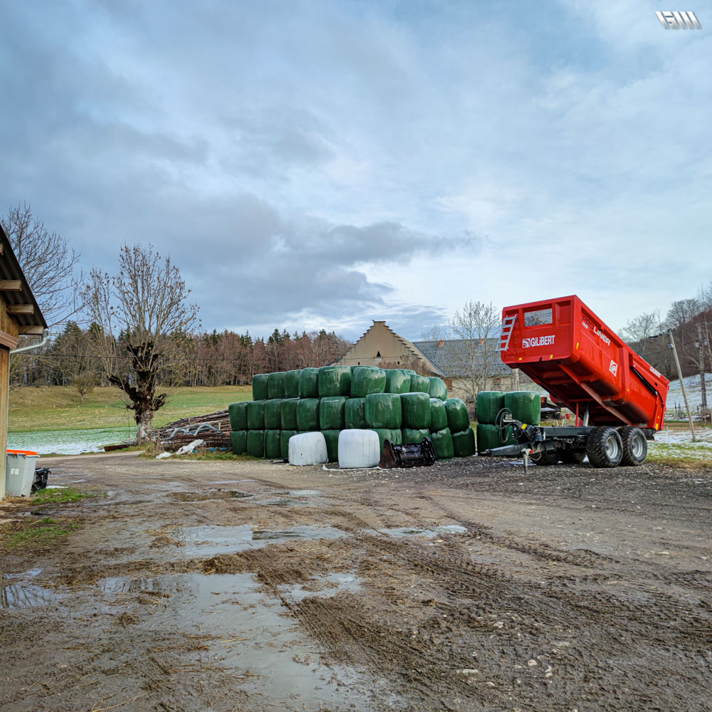 Exploitation dans le vercors